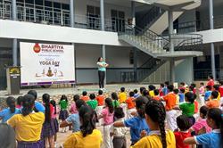 INTERNATIONAL YOGA DAY 2025